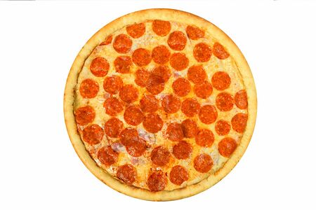 Пепперони S