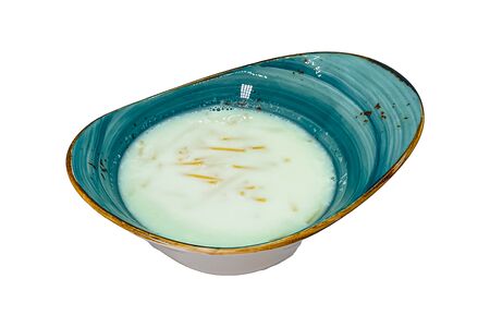 Суп молочный с вермишелью