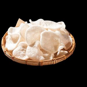 Рисовые чипсы