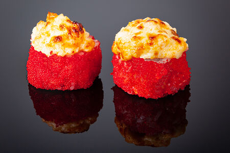 Ролл Креветка Масаго 8 шт