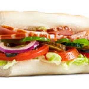 Сэндвич Карбонад