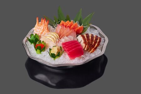 Сашими тунец Yellowfin (Шри-Ланка)