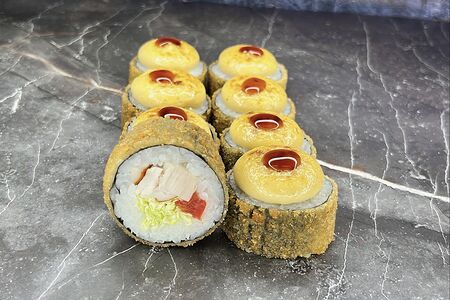 Темпурный Кани