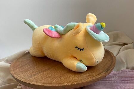 Мягкая игрушка Единорог