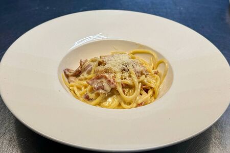 Паста Карбонара