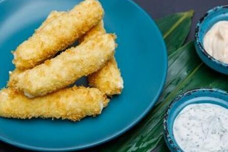 Сырные палочки