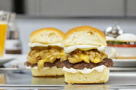 Слайдер Грибной