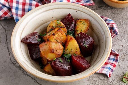 Далматинский гарнир