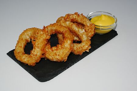 Кольца кальмара