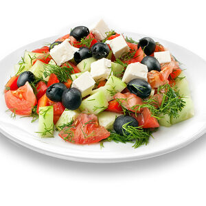 Греческий салат