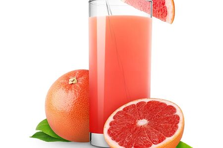 Сок свежевыжатый грейпфрутовый