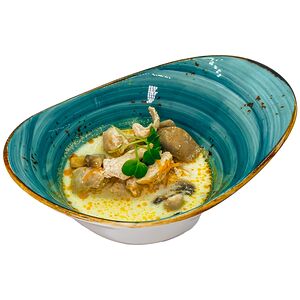 Фрикассе из курицы