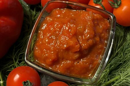 Соус Сацебели