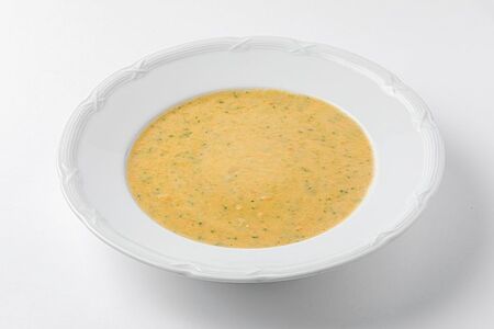 Овощной суп-пюре