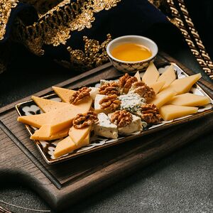 Сырное ассорти Европейское