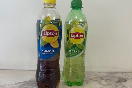 Чай Lipton Лимон