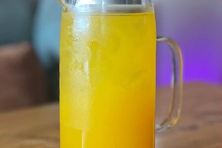 Тропический лимонад