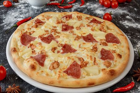 Пицца Гавайская