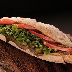 Տավարի ֆիլե սենդվիչ