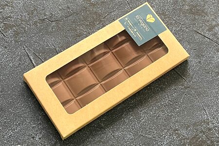 Плитка молочного шоколада