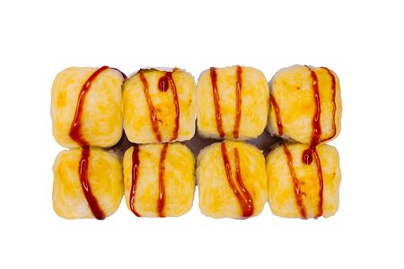 Краб-крем запечённый