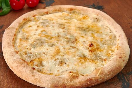 Пицца Четыре сыра