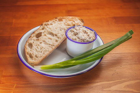 Форшмак из сельди