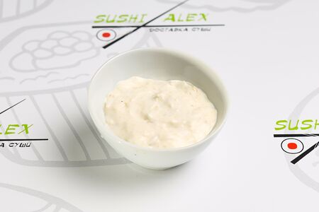 Чесночный соус