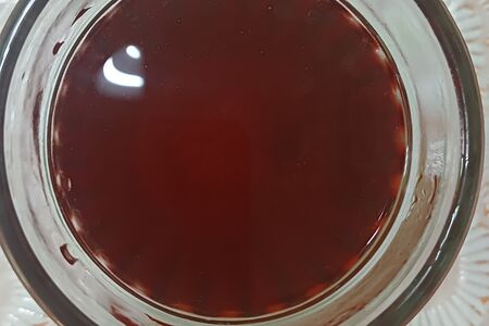 Компот из свежих фруктов