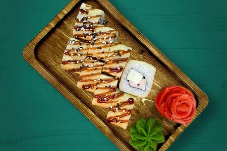 Моцарелла темпура