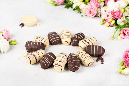 Заварные Оригинальные пирожные