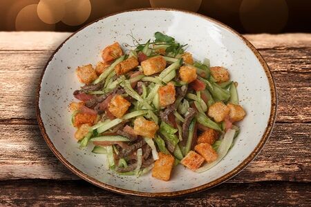 Салат Монастырский