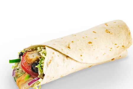 Ролл Белая рыба