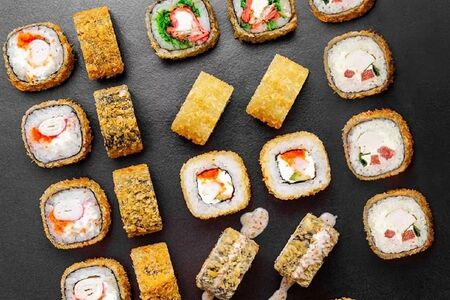 Сет Темпура