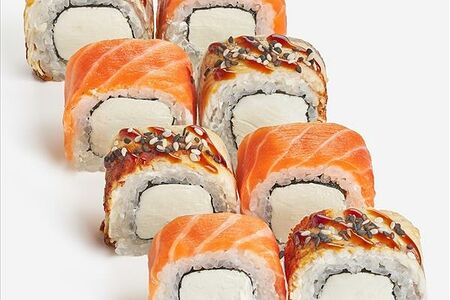 Филадельфия Микс ролл