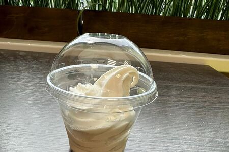 Мягкое мороженое 