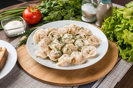 Пельмени Щука