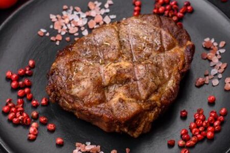 Стейк из говядины