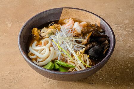 Тайский с морепродуктами