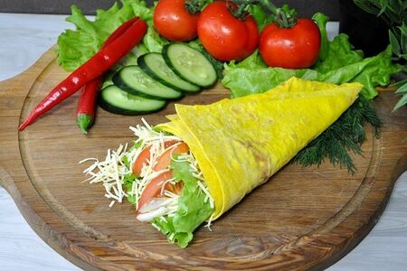 Сырная стандарт