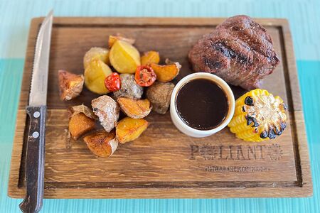 Стейк филе-миньон