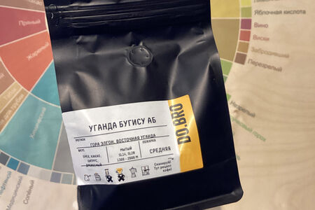 Зерно Уганда Бугису Аб