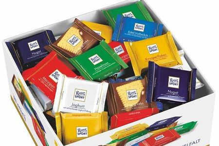 Шоколад Ritter Sport