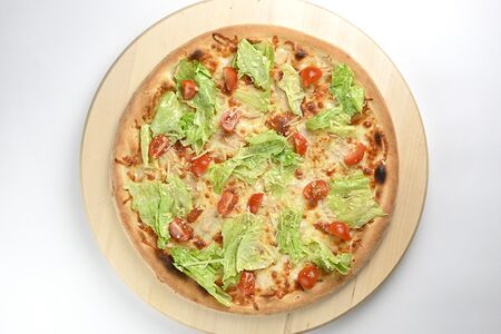 Пицца Цезарь