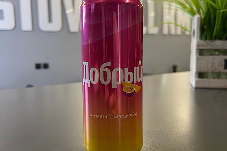 Добрый Манго Маракуйя