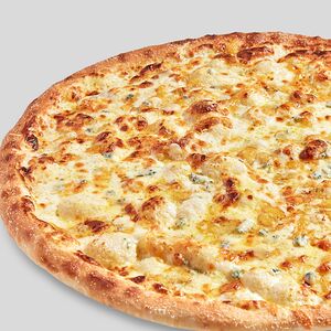  Пицца 4 сыра XL