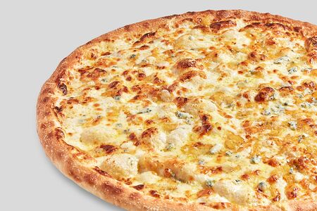  Пицца 4 сыра XL