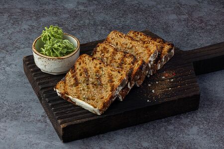 Домашний хлеб на пиве