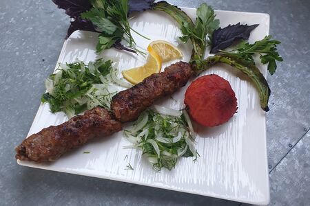 Люла кабаб из говядины