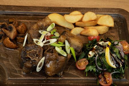 Ковурдок из бычьего хвоста